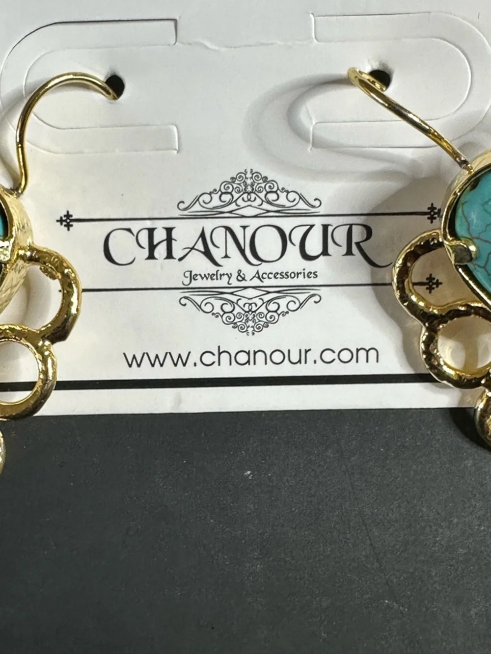Chanour new tags